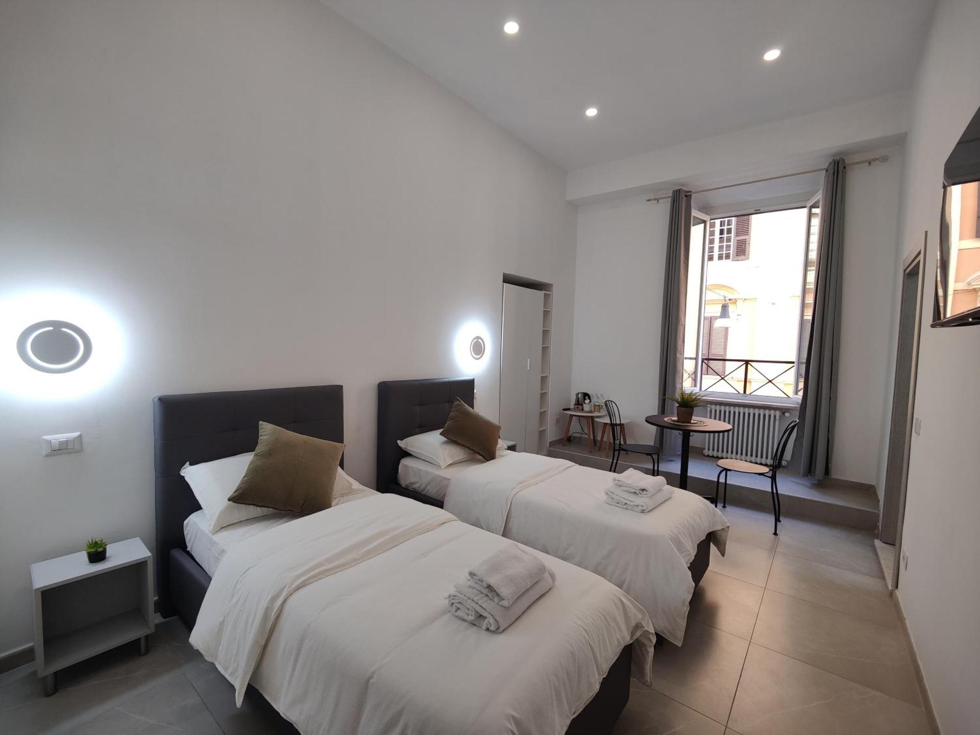 Lifestyle 168 Affittacamere Roma